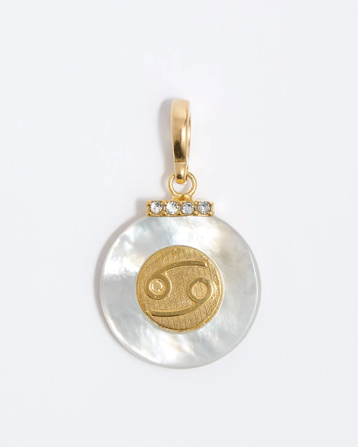 Zodiac Charm