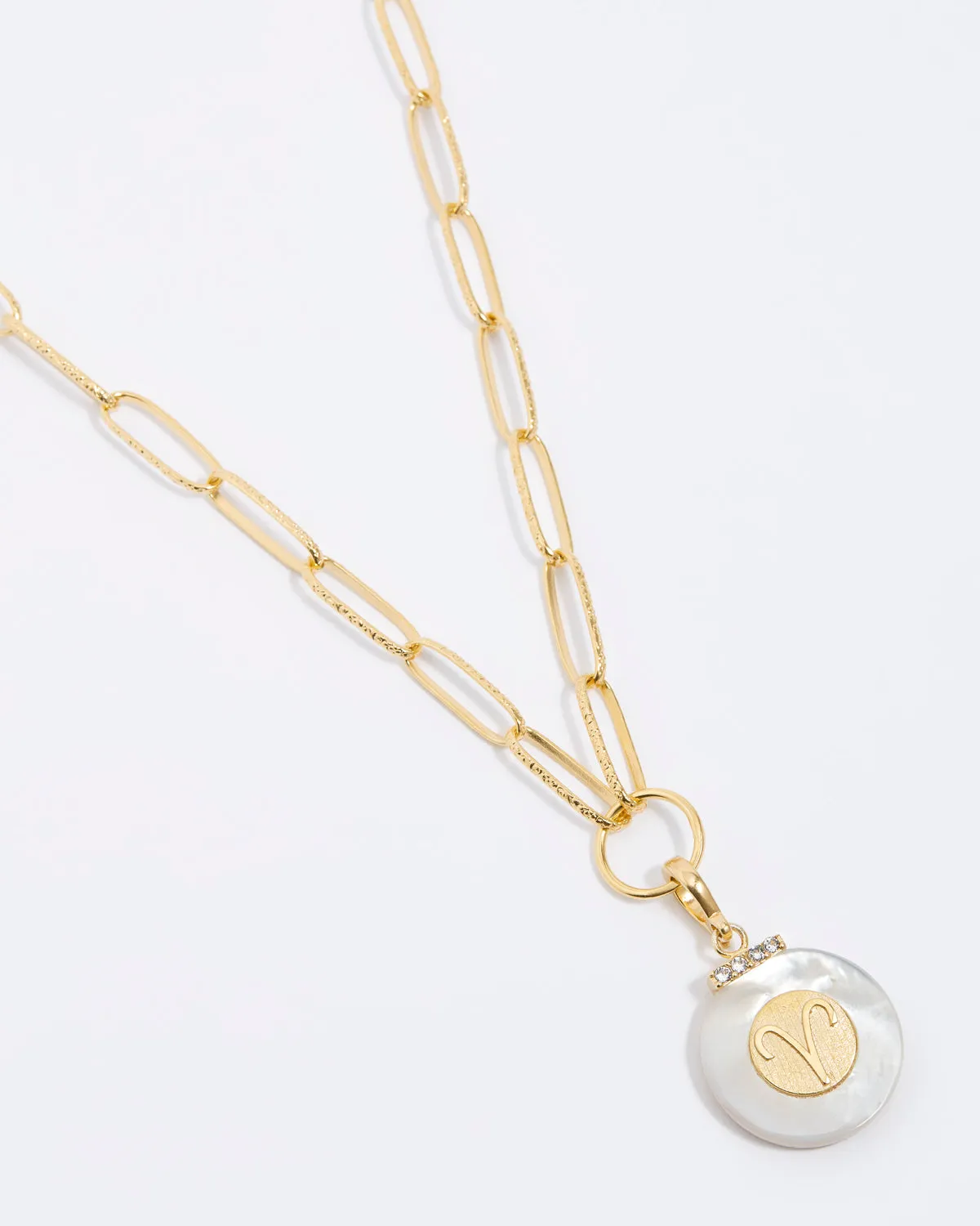Zodiac Charm
