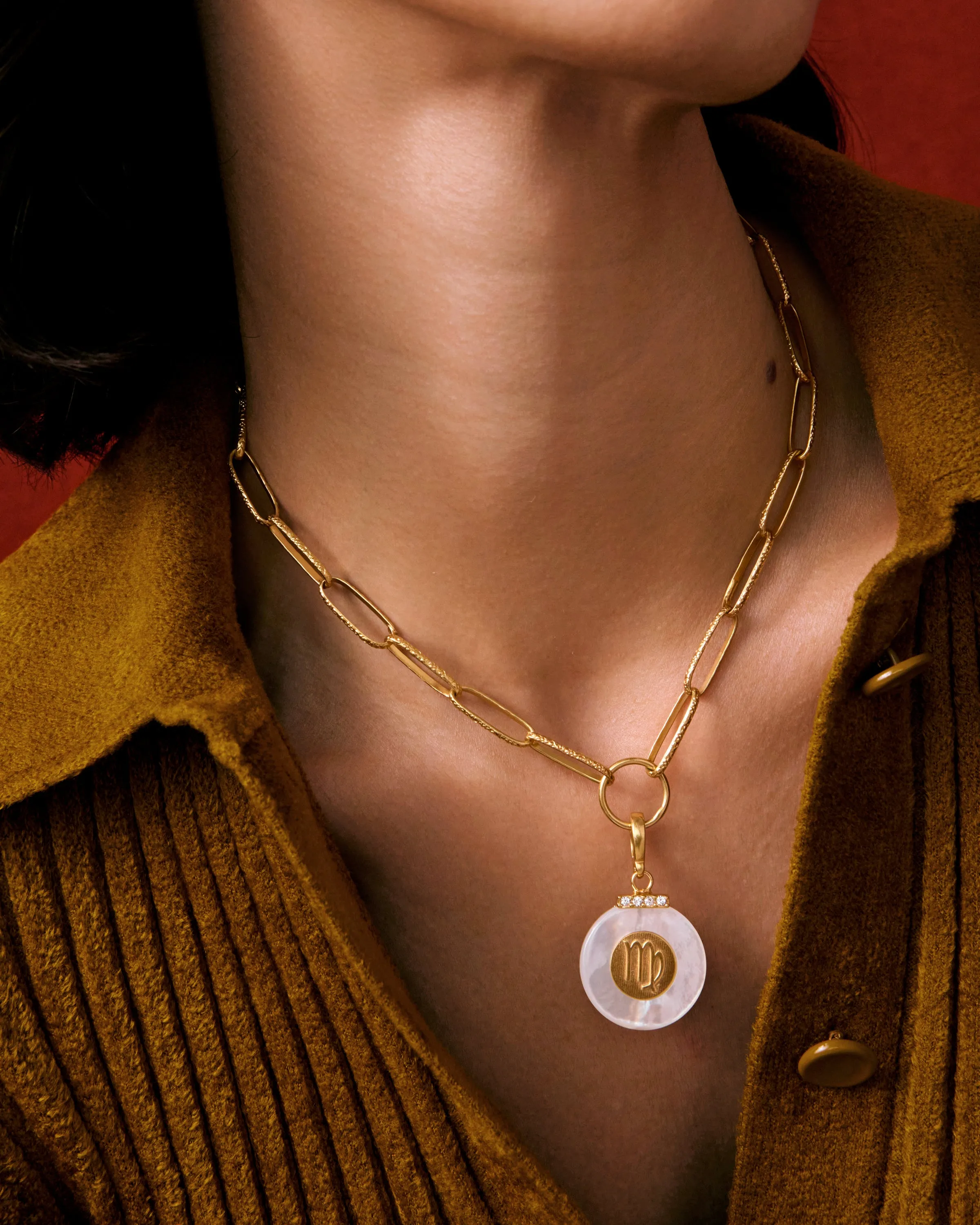 Zodiac Charm