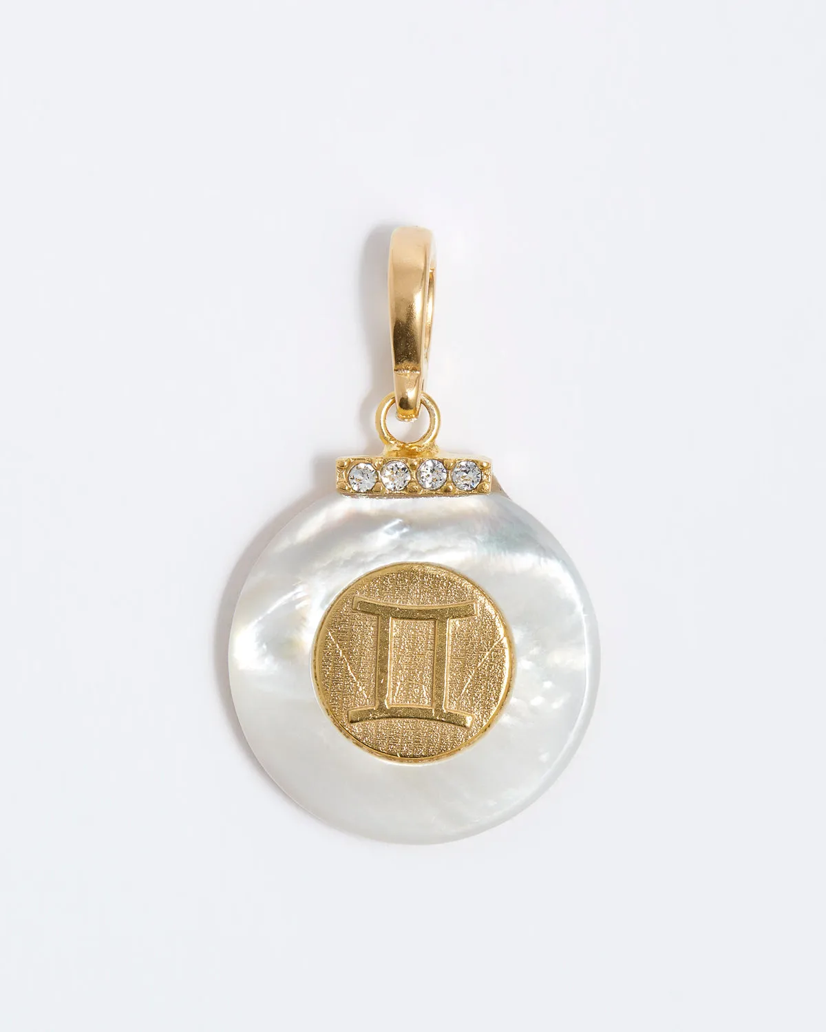 Zodiac Charm