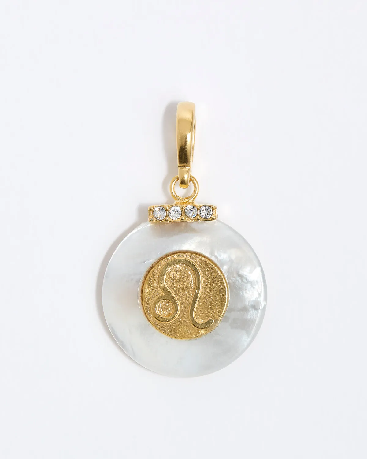 Zodiac Charm