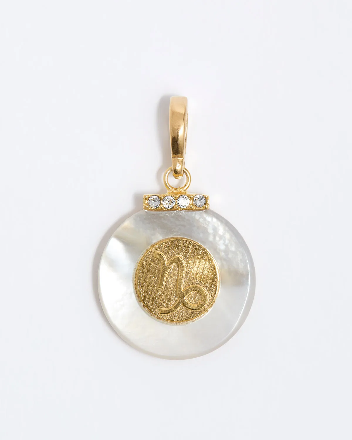 Zodiac Charm