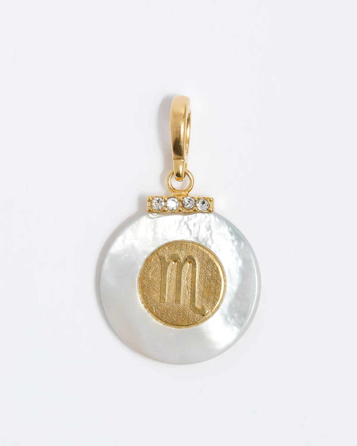 Zodiac Charm